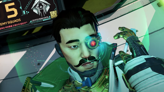 Let's Talk About Crypto's Mustache